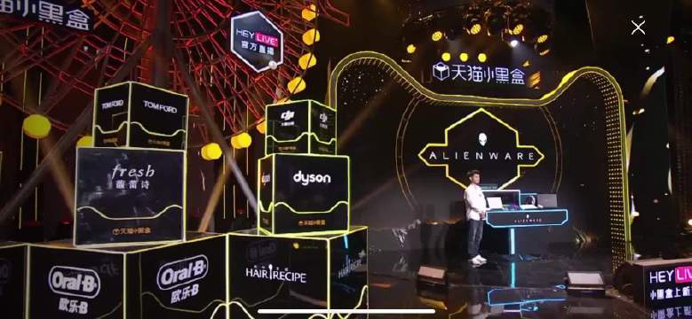 聚美直播