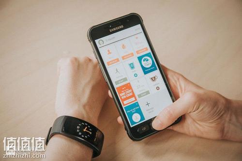 三星手环fit2软件