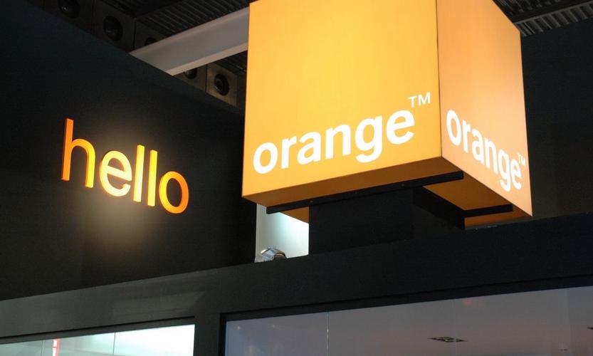 orange币