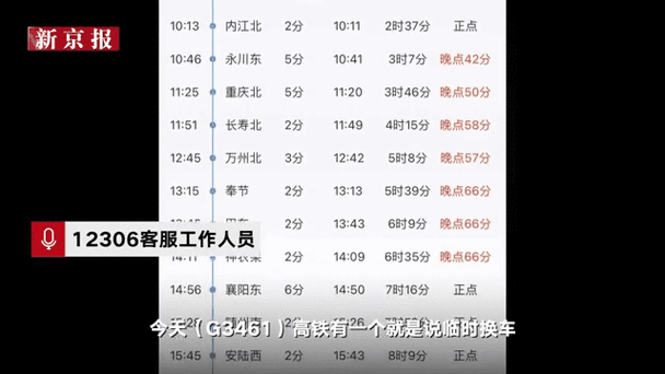 12306实时动态截图2
