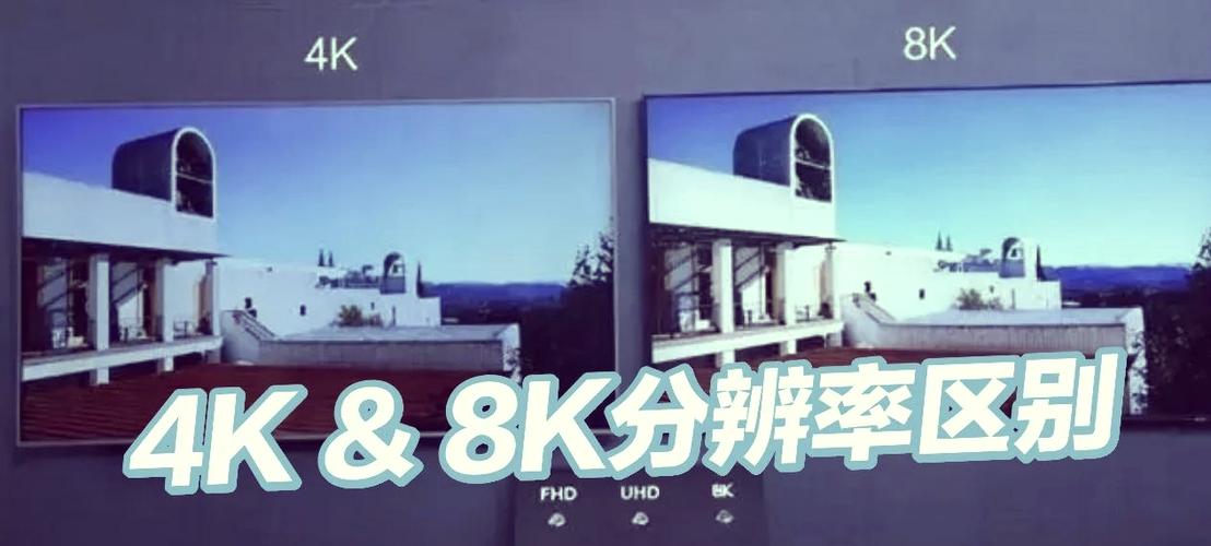 苹果4k和高清哪个更清晰