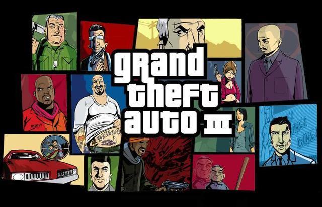 GTA3无限钞票版下载