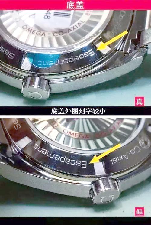 高仿和正品手表的区别在哪