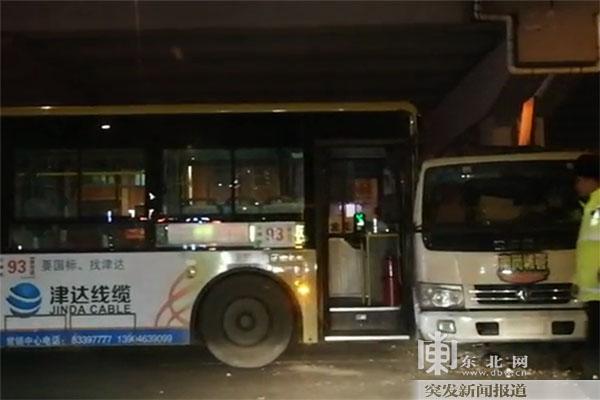 哈尔滨直达九三