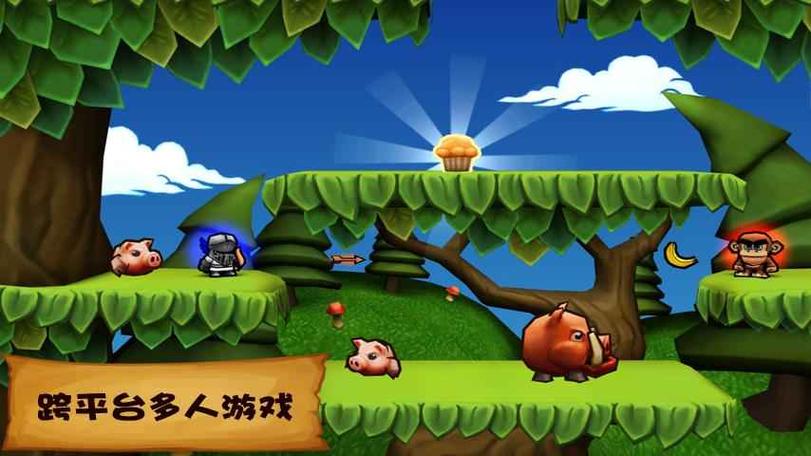 松饼骑士2025最新版下载