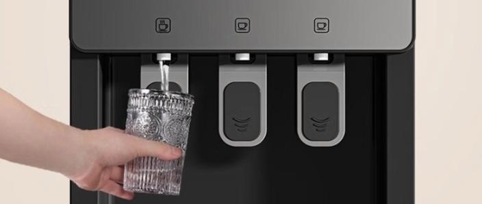 下置饮水机换水管教程