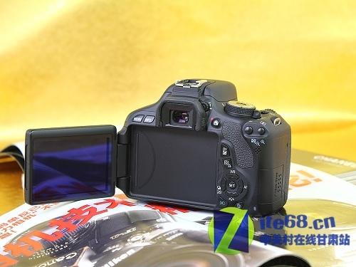 佳能600d发售价