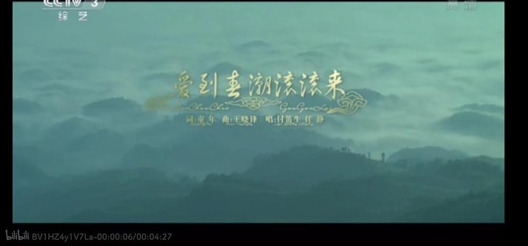 五粮液广告爱到春潮滚滚来