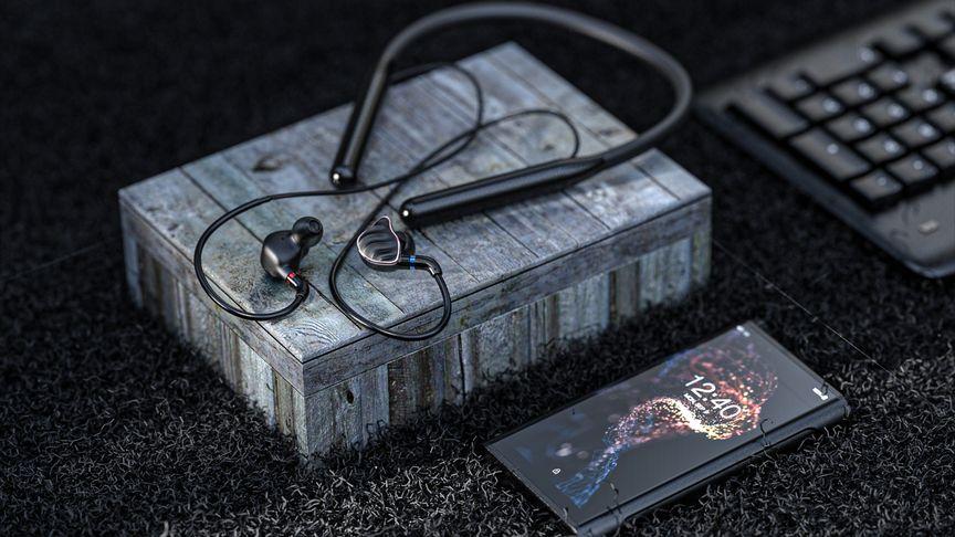 fiio 蓝牙项圈