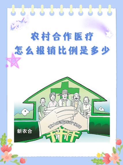 农村合作医疗异地住院怎么报销