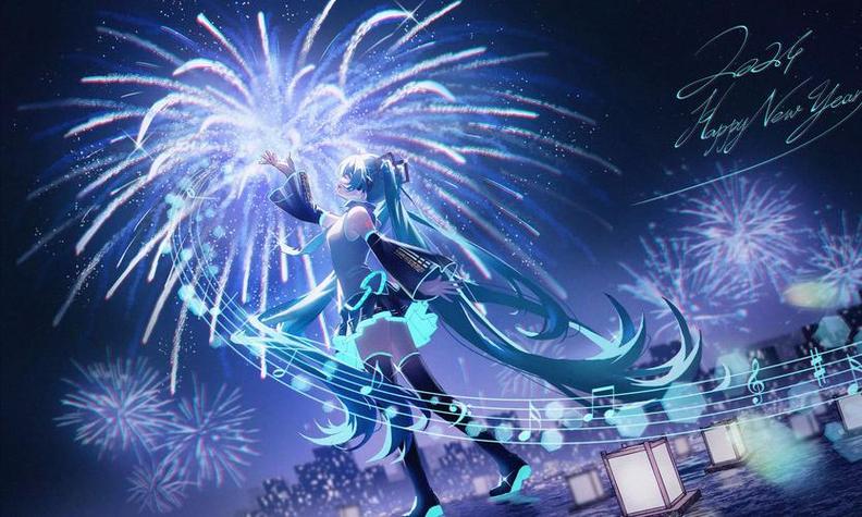 初音未来热门歌曲