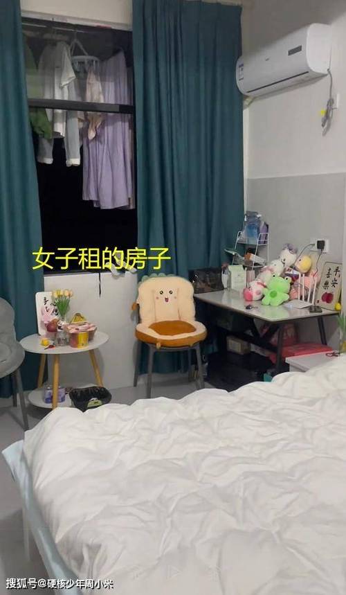 和朋友合租