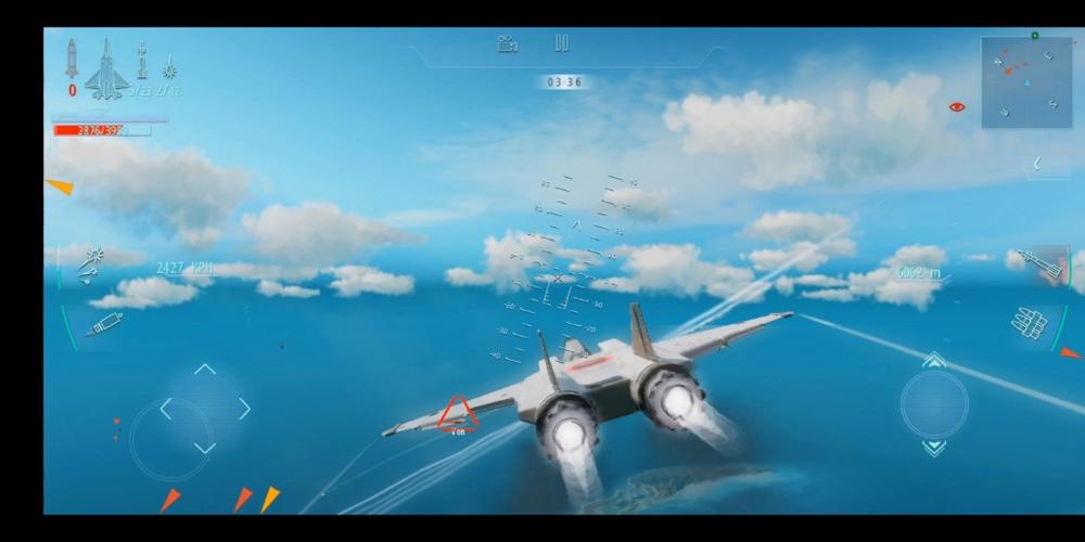 搏击长空无限战机安卓