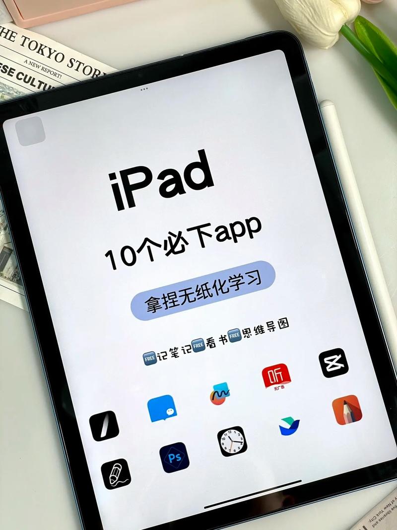 ipad常用应用在下面截图3