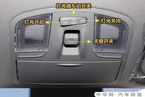 警灯开关使用说明