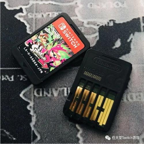 switch游戏卡金手指