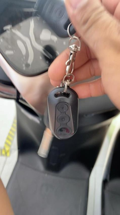 电动车遥控器坏了怎么解锁