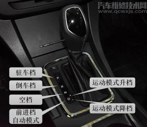 手动挡档杆松了怎么紧