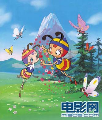 小蜜蜂1997年截图3