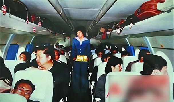 90年代坐飞机的人多吗