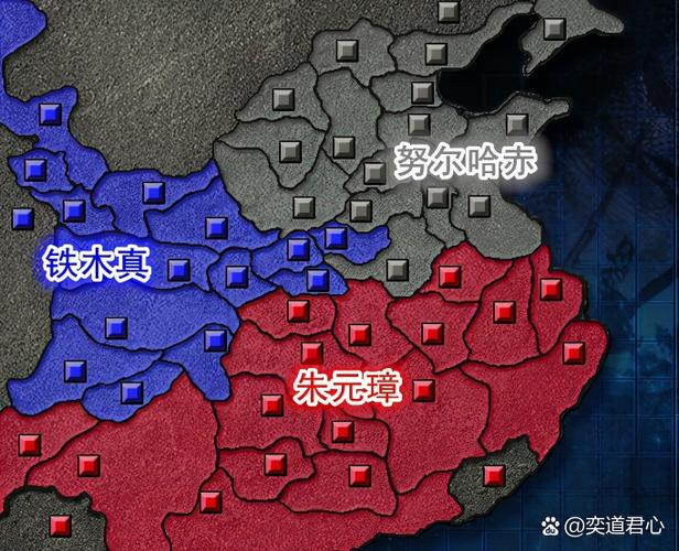 三国志9各个州的地图