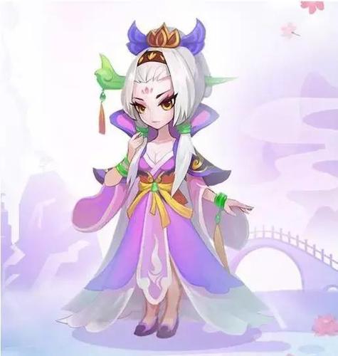 梦幻西游手游孙婆婆