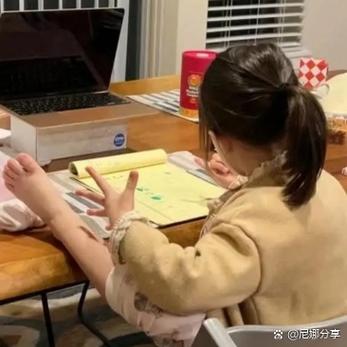 儿童记作业本