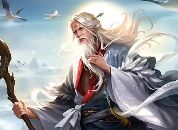 三国之志2南华老仙