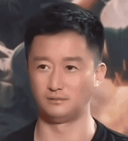 像吴京的表情包