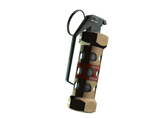 csgo视角跟着投掷物