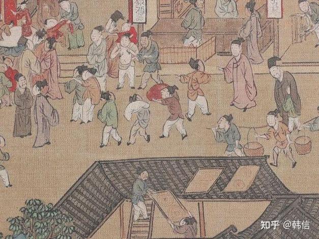 满庭芳宋上繁华好玩吗