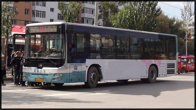 沈阳公交151路