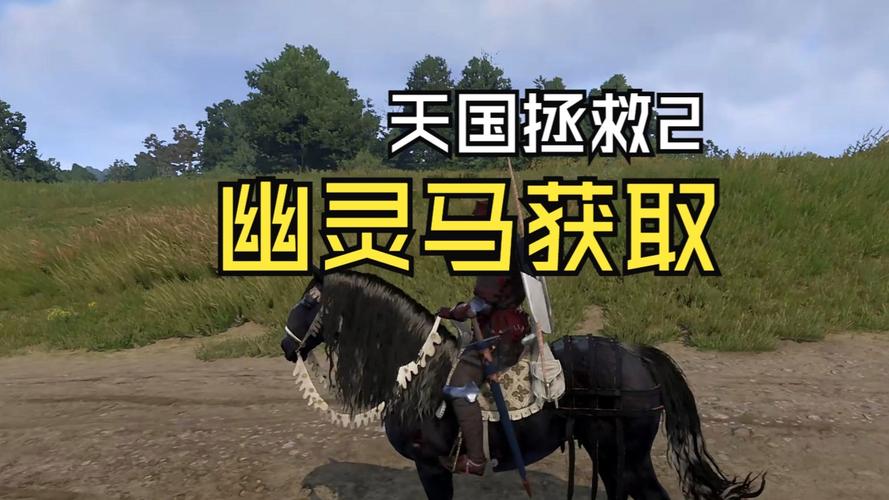 老滚5幽灵马任务触发