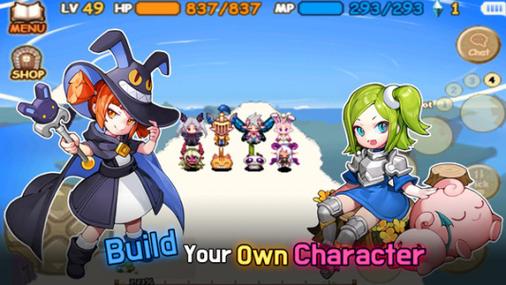 魔法世界汉化
