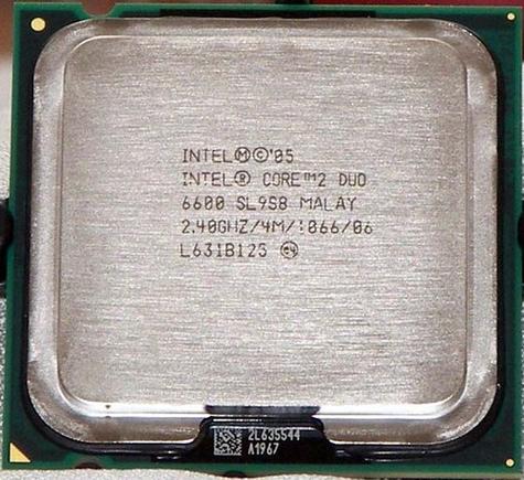 和e6600相同接口的cpu