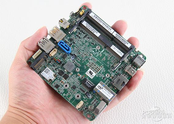 英特尔nuc重装系统