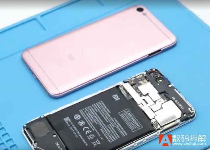 红米note5开后盖技巧