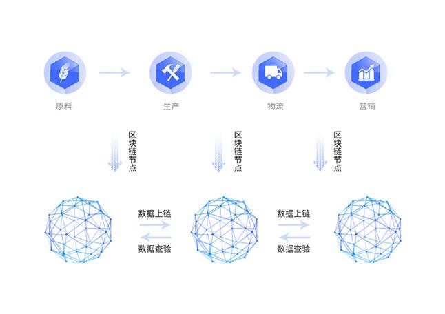 区块链追溯源码