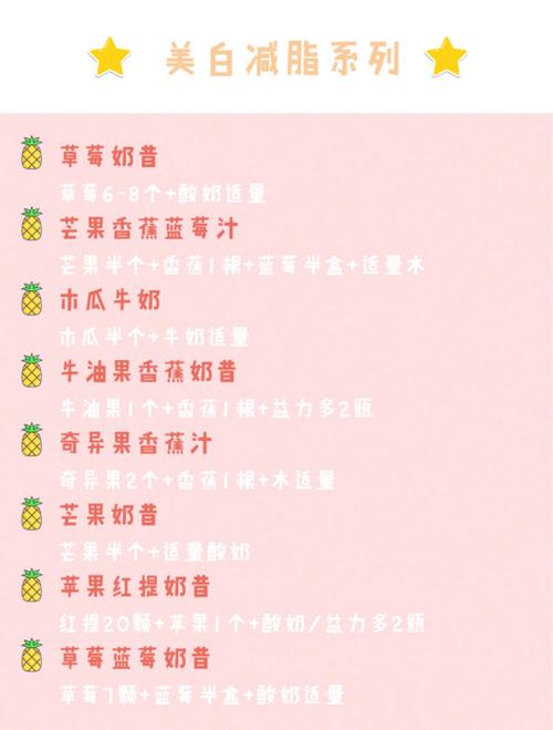 果蔬饮可以减肥吗