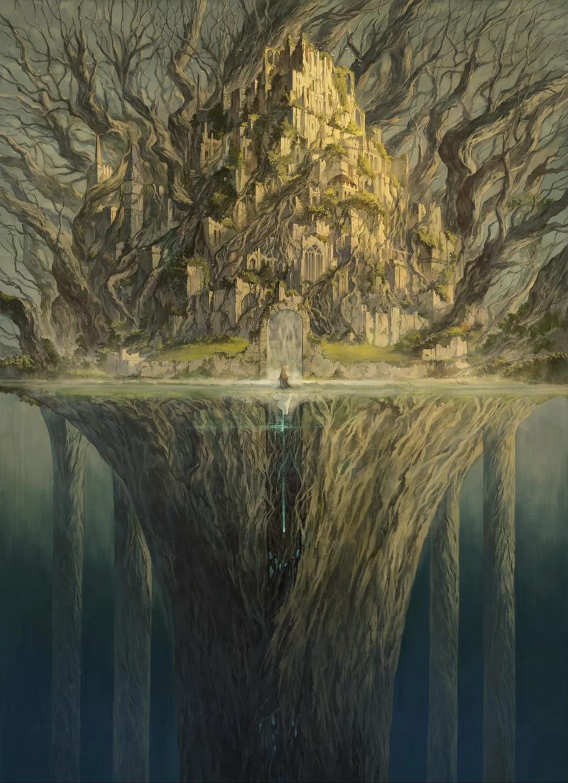 守护永恒之树幻世之心