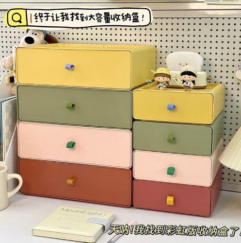 桌面收纳盒