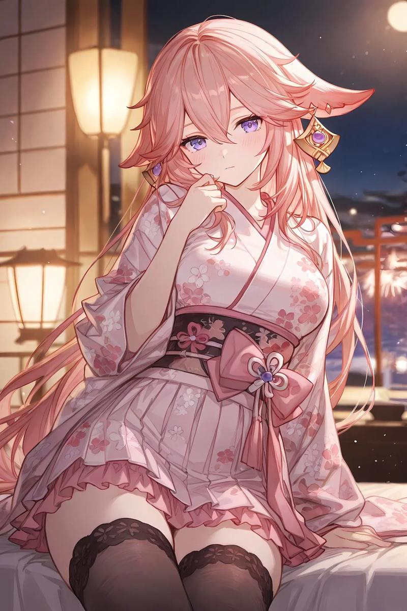 八重神子精美壁纸