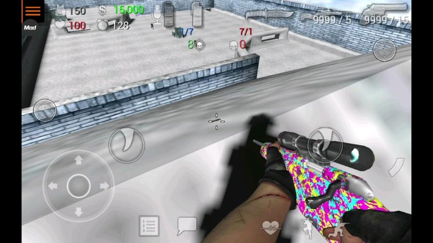 特种部队小组mod