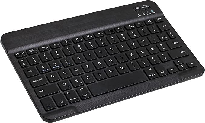 平板电脑可以接键盘吗