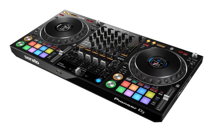 打碟音乐dj播放器