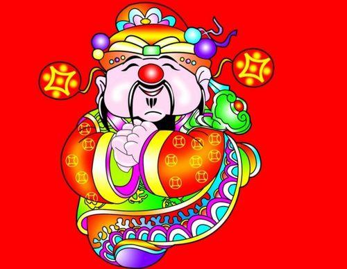 十二生肖谁是财神一肖