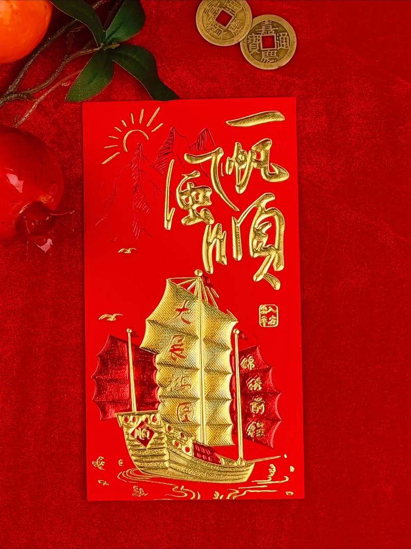 红包在哪里图片
