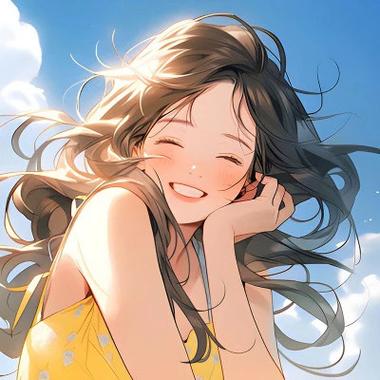 卡通女头像