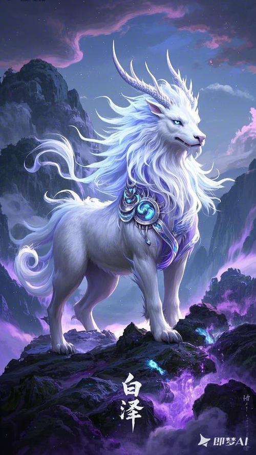 山海经 动画片