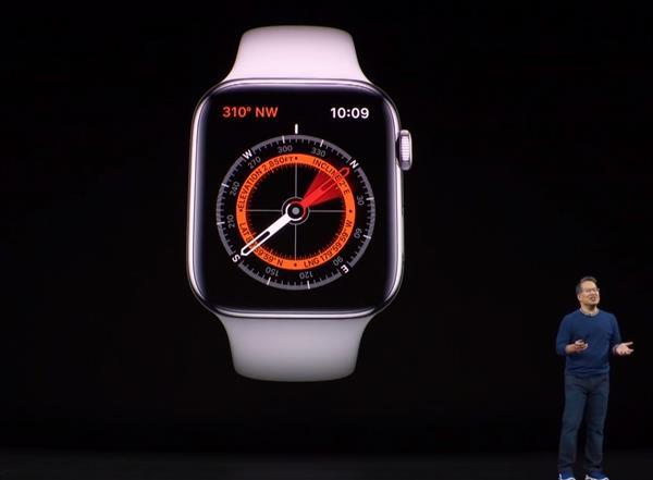 iwatch5续航